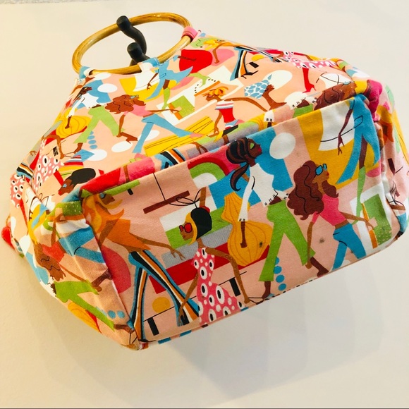 Neiman Marcus - Rare Vintage Tote Handbag - Picture 7 of 7